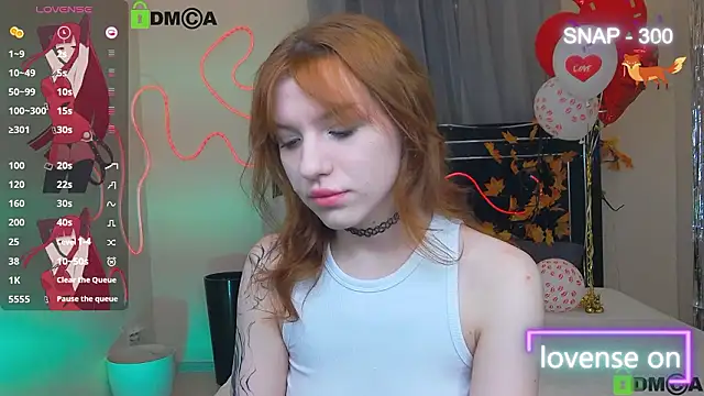 MeganNewCat online show from 2, 3, 2026