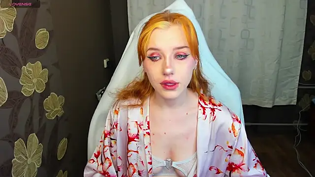 MeganNewCat online show from 18, 5, 2026