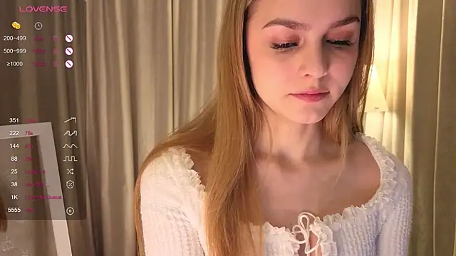 Ritamillersi online show from 3, 12, 2025