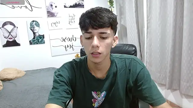 AmethystShadow17 online show from 29, 10, 2025