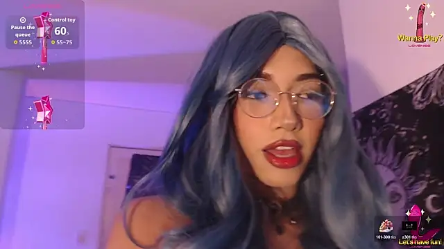 Snapshot of Cute_Aleja chatting on 9, 7, 2026 Cute Aleja online show from 9, 7, 2026