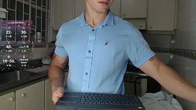 Justin valverde online show from 3, 3, 2026