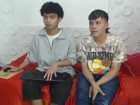 sexyiron2025 online show from 15, 10, 2025
