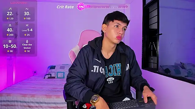 Axel Cody  online show from 8, 2, 2026