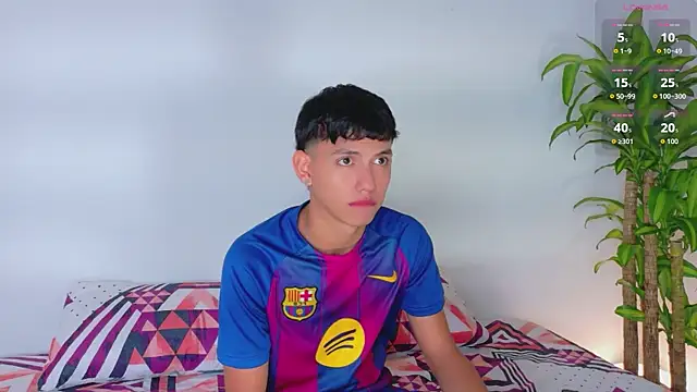 Axel Cody  online show from 2, 6, 2026
