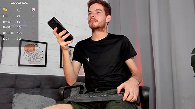 MATEO HUNTER online show from 4, 11, 2025