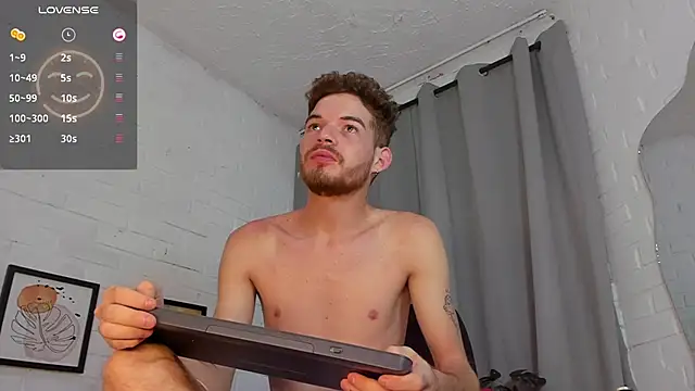 MATEO HUNTER online show from 16, 11, 2025