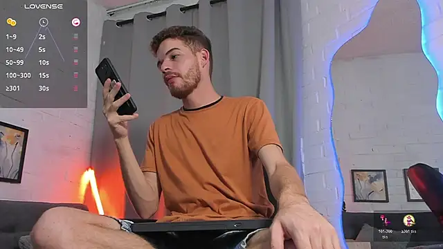 MATEO HUNTER online show from 17, 11, 2025