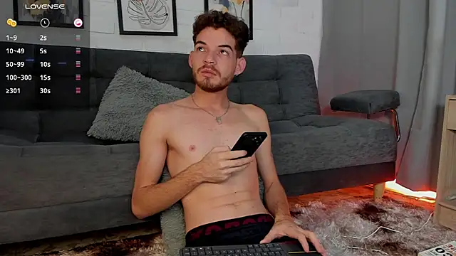 MATEO HUNTER online show from 27, 11, 2025