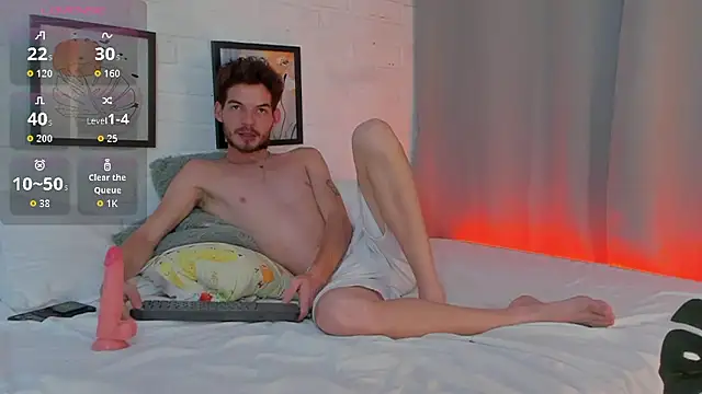 MATEO HUNTER online show from 19, 1, 2026