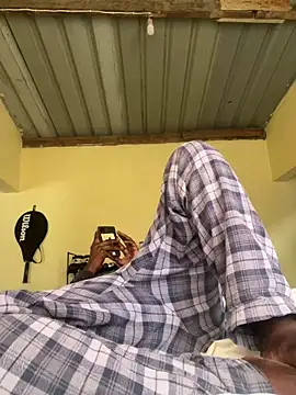 Blackboyhu online show from 14, 5, 2026