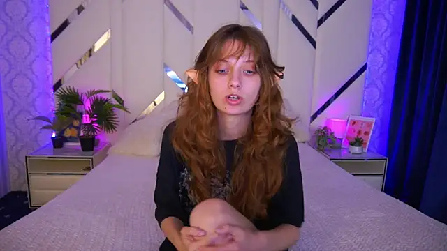 CuteeFoxy online show from 30, 10, 2025