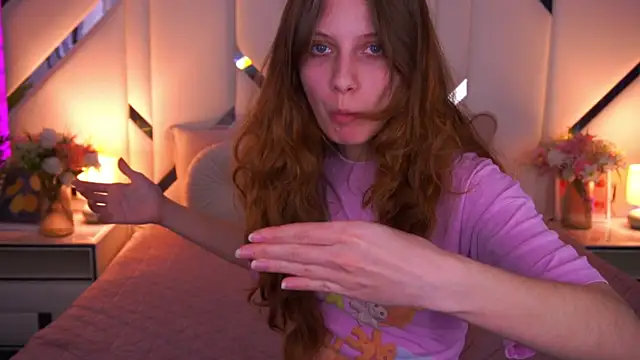 CuteeFoxy online show from 16, 4, 2026