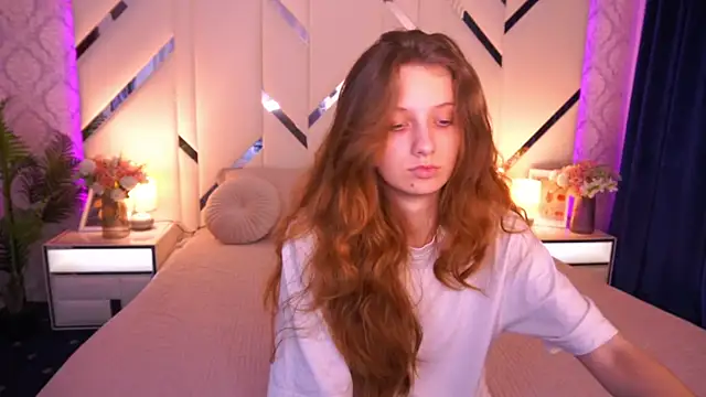 CuteeFoxy online show from 23, 5, 2026