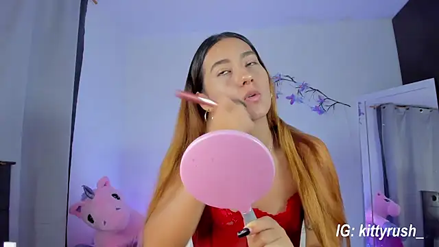 Snapshot of kittyrush_ chatting on 17, 2, 2026 kittyrush online show from 17, 2, 2026