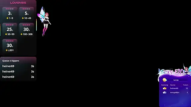 emmy rose25 online show from 19, 3, 2026