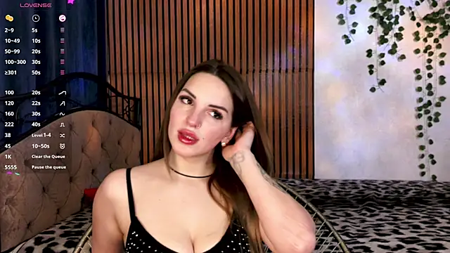 LustLagoon online show from 27, 3, 2026