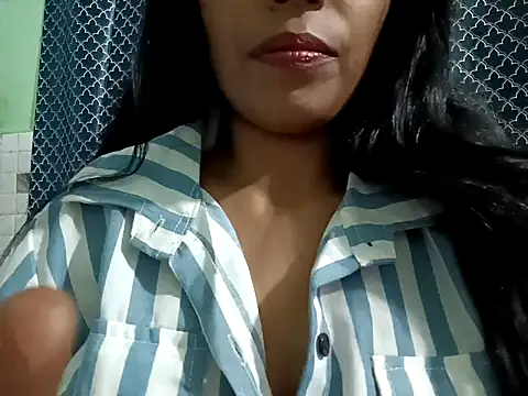 sexyanvi online show from 24, 10, 2025