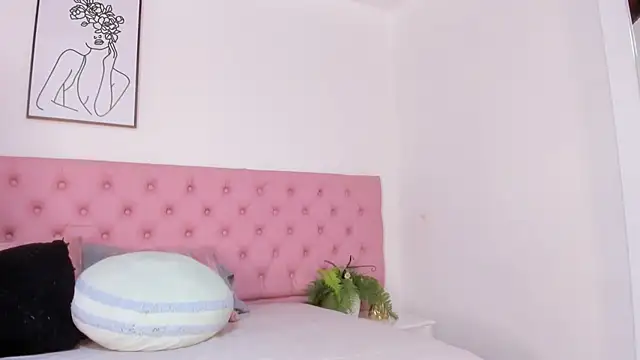 Hanna Garciia online show from 21, 10, 2025