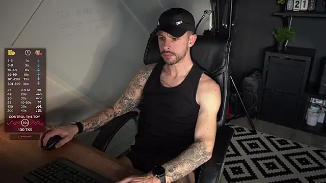 monsieurguitsxxx online show from 16, 2, 2026