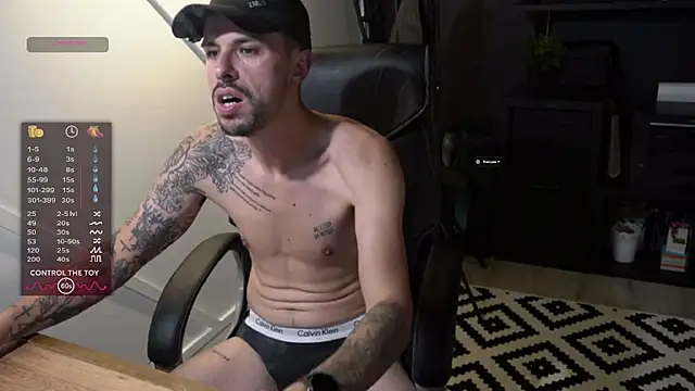 monsieurguitsxxx online show from 14, 7, 2026