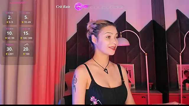 AlysiaSun  online show from 3, 8, 2026