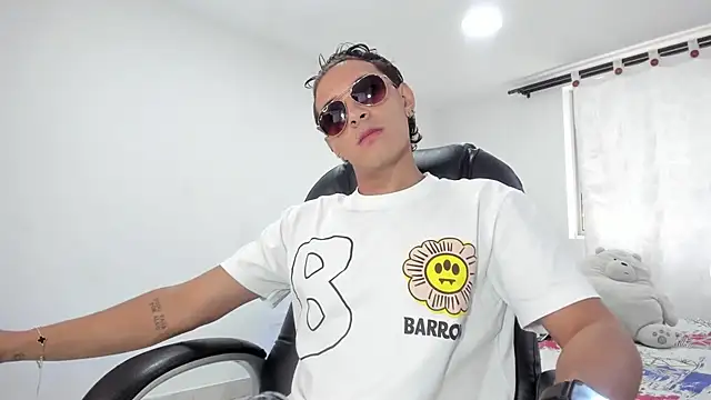 Hayden Boy  online show from 16, 10, 2025