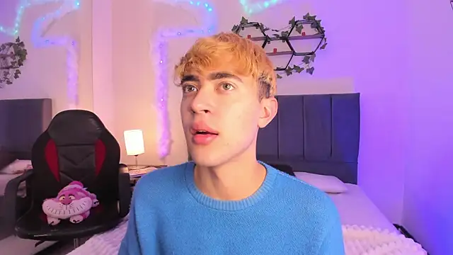 JustinCastiblanco online show from 21, 10, 2025