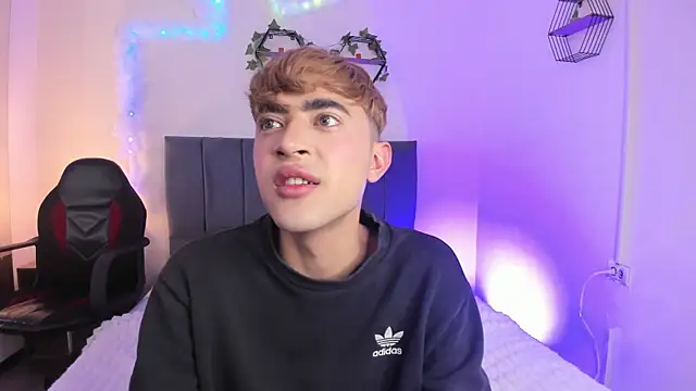 JustinCastiblanco online show from 26, 11, 2025