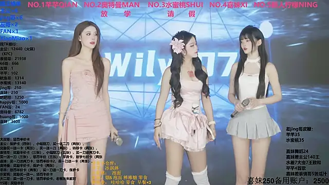 Wily-07 online show from 16, 11, 2025