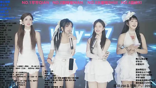 Wily-07 online show from 27, 11, 2025