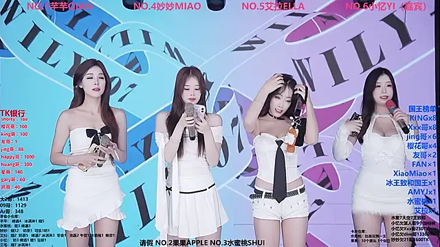 Wily-07 online show from 10, 2, 2026