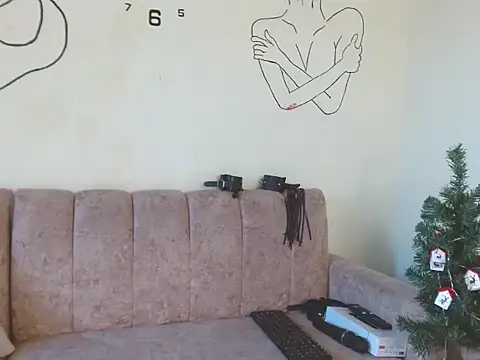 MIS CINNA  online show from 18, 11, 2025