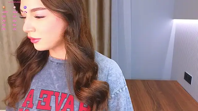 CarlotaMarose online show from 2, 11, 2025