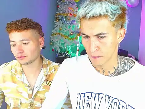 Latin boysxxxx online show from 6, 11, 2025