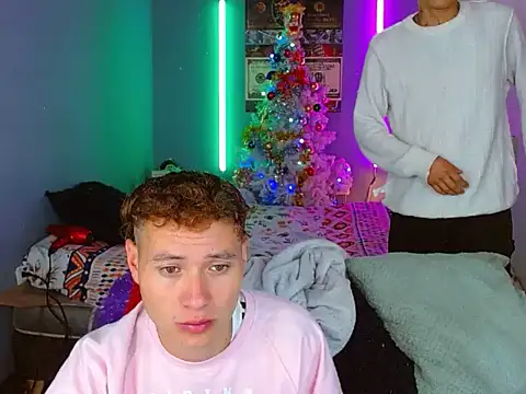 Latin boysxxxx online show from 2, 12, 2025