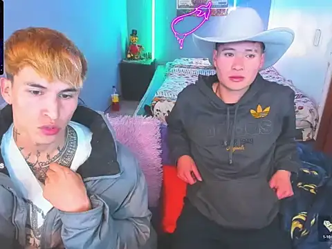 Snapshot of Latin_boysxxxx chatting on 21, 2, 2026 Latin boysxxxx online show from 21, 2, 2026