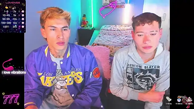 Snapshot of Latin_boysxxxx chatting on 22, 2, 2026 Latin boysxxxx online show from 22, 2, 2026