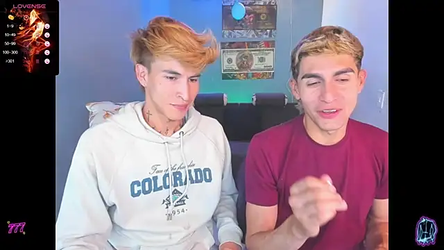 Latin boysxxxx online show from 14, 6, 2026