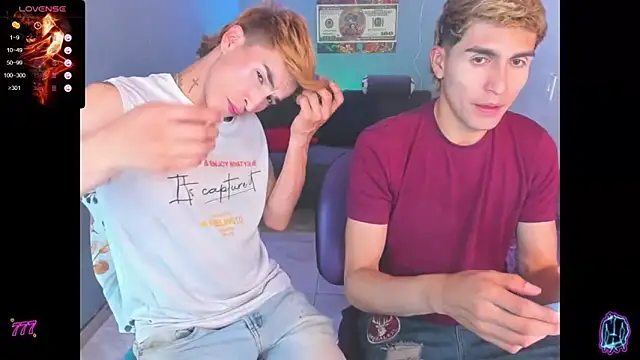 Latin boysxxxx online show from 14, 6, 2026