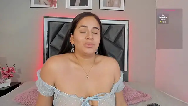 zoe longhair online show from 24, 10, 2025