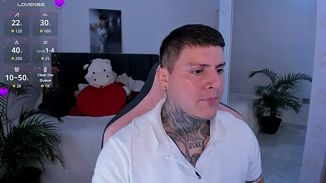 dirty boy0 online show from 18, 10, 2025