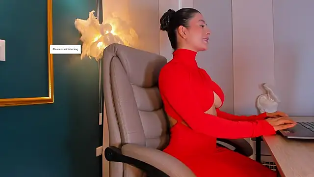 Rashel Frost  online show from 15, 4, 2026