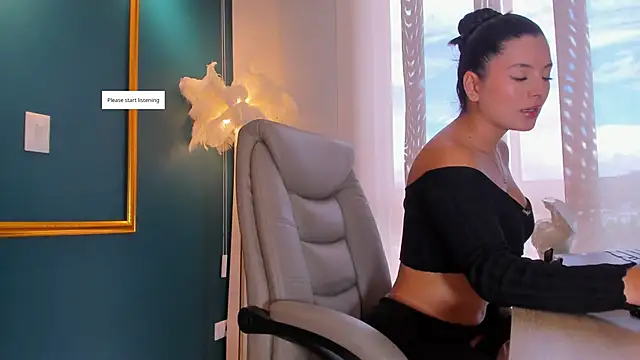 Rashel Frost  online show from 16, 4, 2026