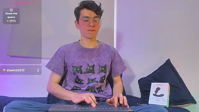 dani angel dark online show from 13, 1, 2026