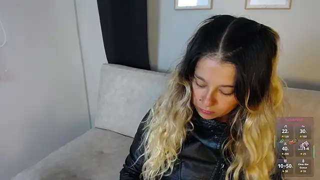 Sweet Bella Valery online show from 9, 4, 2026