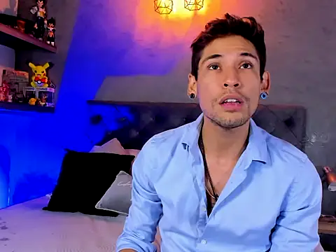 MaxHuston online show from 15, 10, 2025