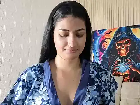 MarScarlett online show from 25, 10, 2025