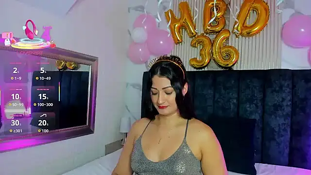 MarScarlett online show from 17, 1, 2026