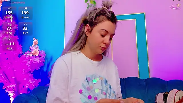 AriannaSins online show from 27, 5, 2026